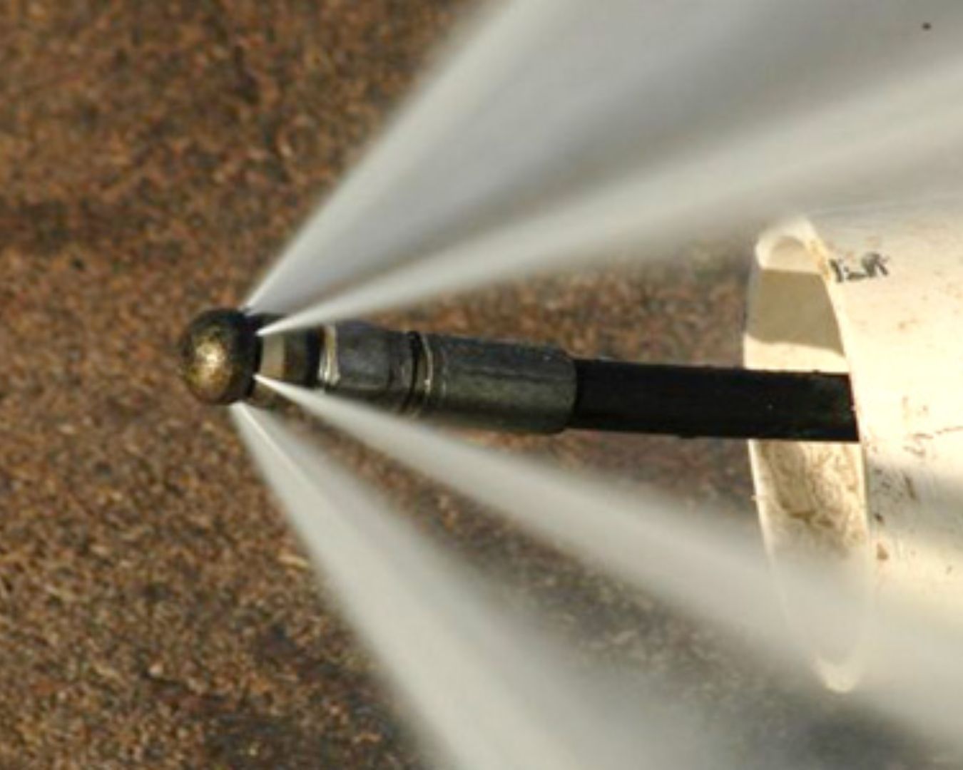 Hidrojateamento em BH e Região