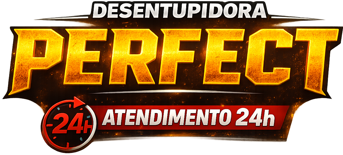 Desentupidora Perfect